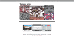 Desktop Screenshot of iawa-website.org